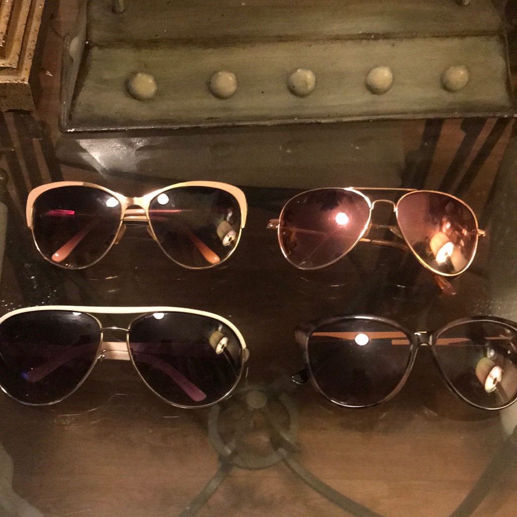 Sunglass Bundle!!!